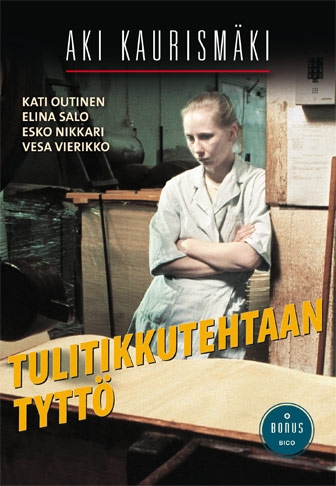 Tulitikkutehtaan tytt